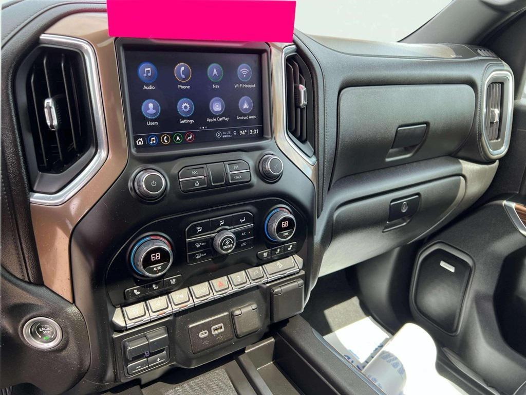 used 2023 Chevrolet Silverado 2500 car, priced at $60,977