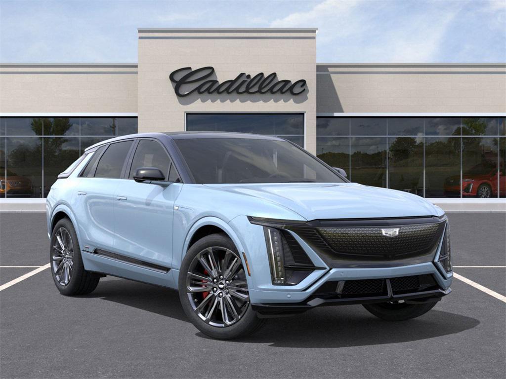 new 2026 Cadillac LYRIQ car, priced at $86,510