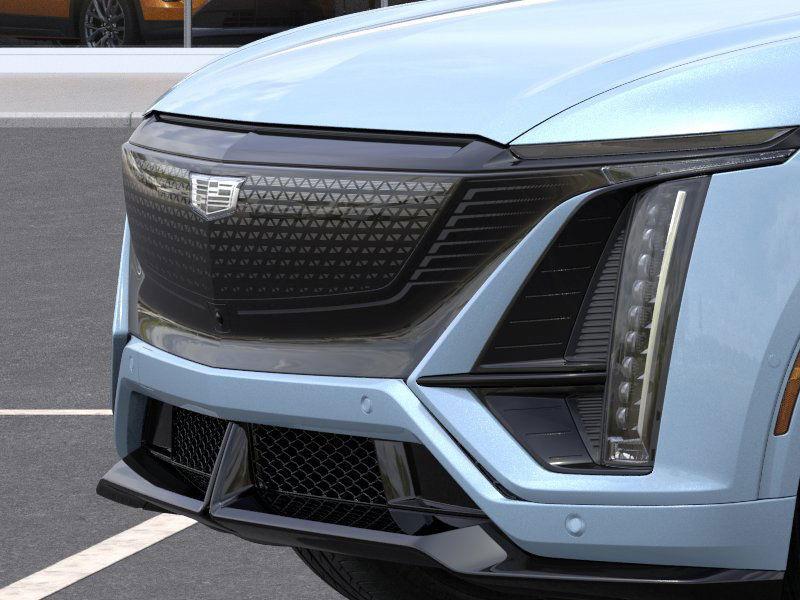 new 2026 Cadillac LYRIQ car, priced at $86,510