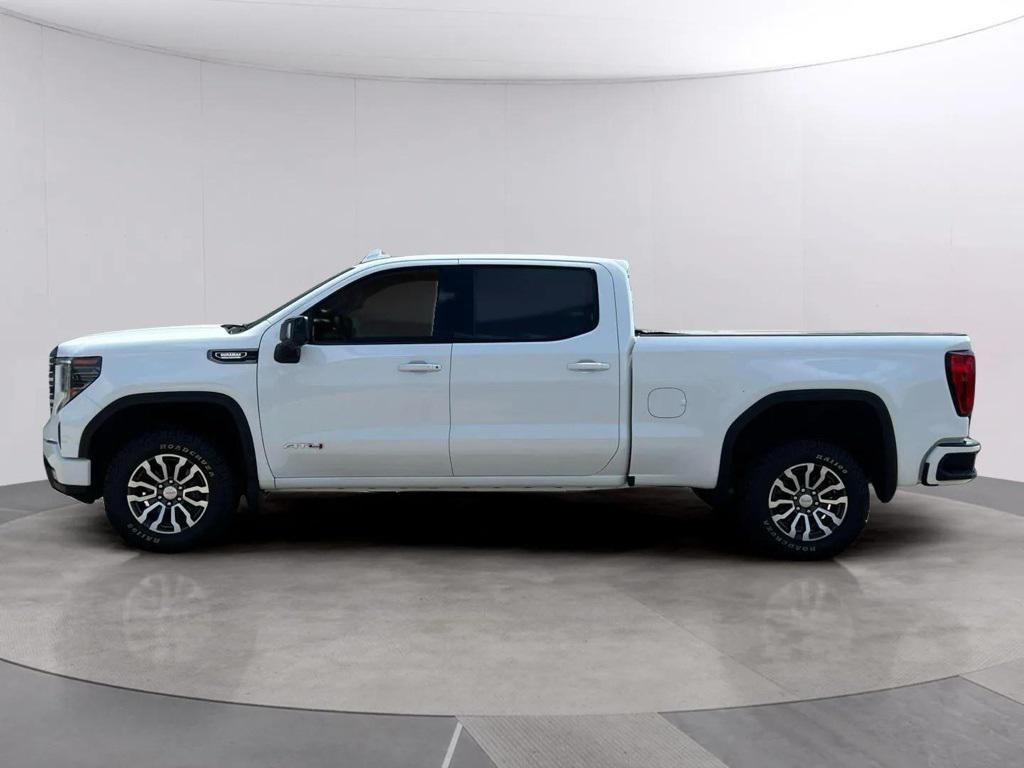 used 2022 GMC Sierra 1500 car, priced at $45,632