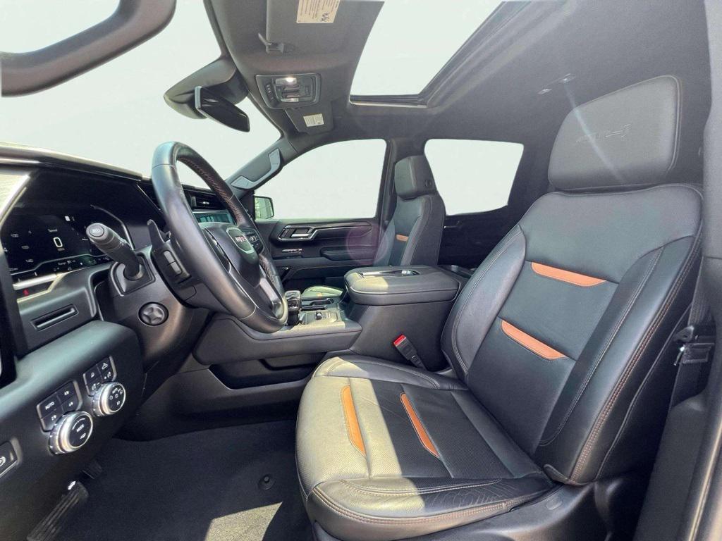 used 2022 GMC Sierra 1500 car, priced at $45,632