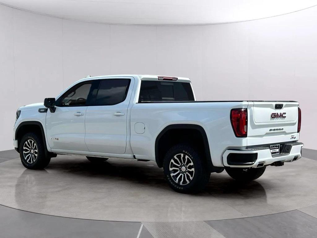 used 2022 GMC Sierra 1500 car, priced at $45,632