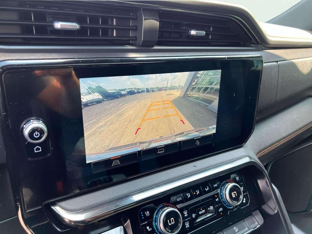 used 2022 GMC Sierra 1500 car, priced at $45,632