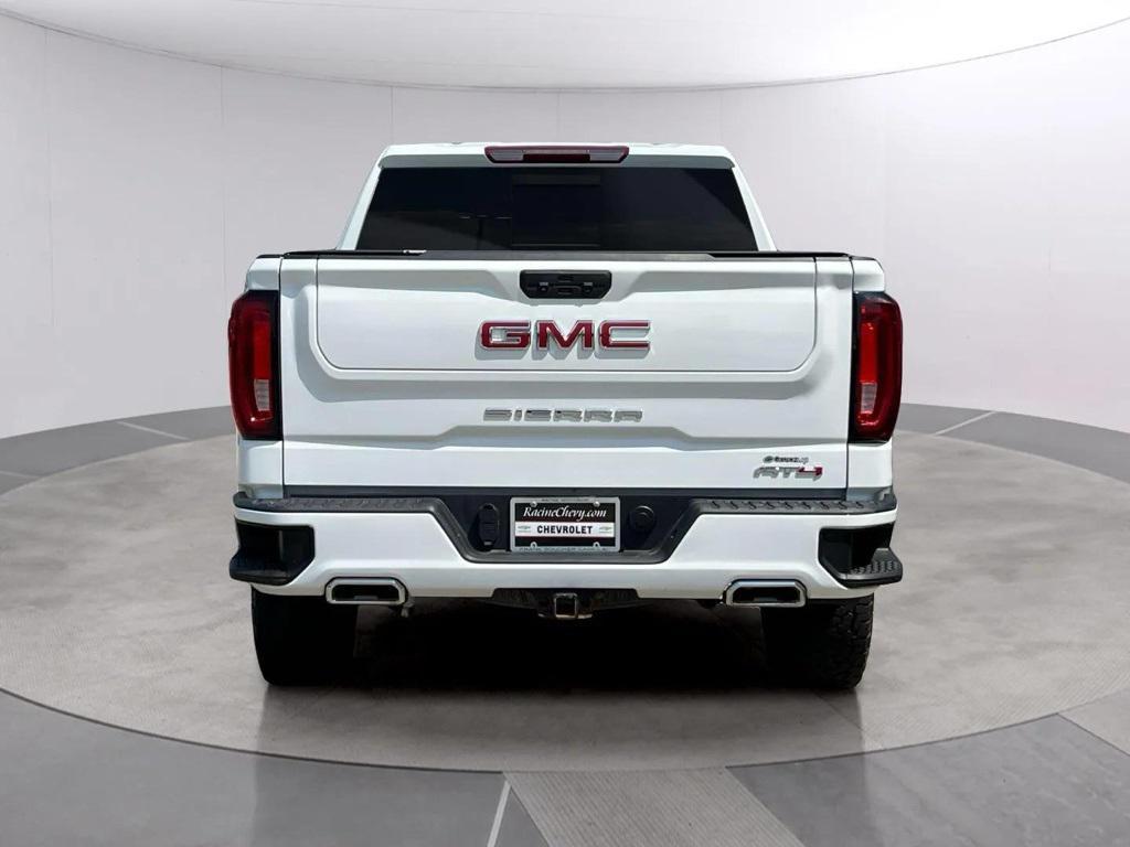 used 2022 GMC Sierra 1500 car, priced at $45,632
