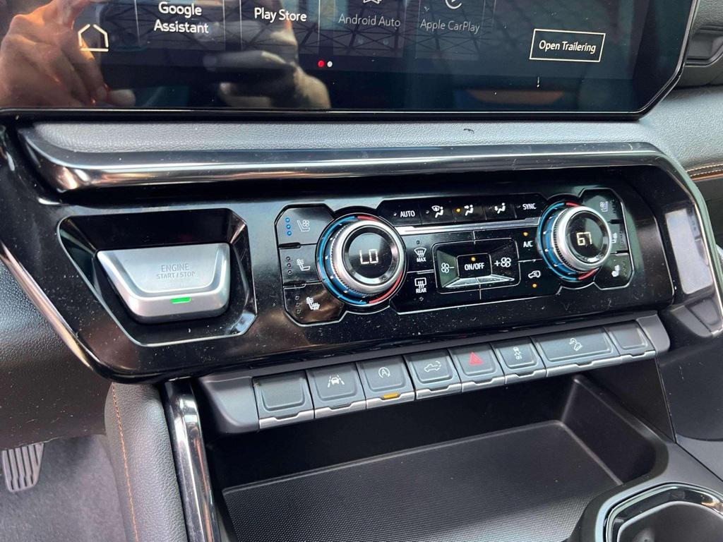 used 2022 GMC Sierra 1500 car, priced at $45,632