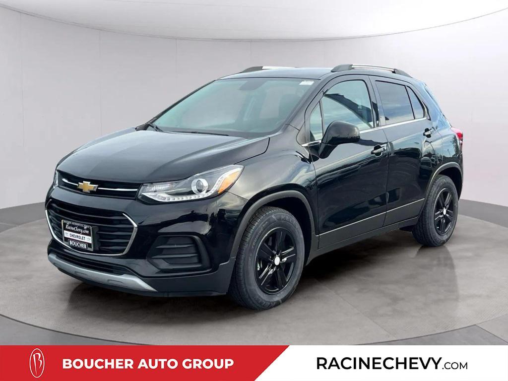 used 2020 Chevrolet Trax car, priced at $17,235