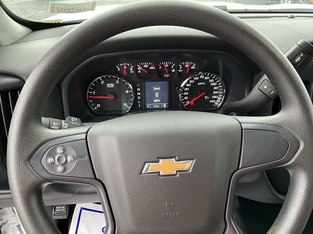 new 2024 Chevrolet Silverado 1500 car, priced at $82,555