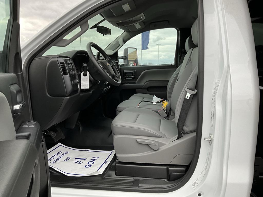 new 2024 Chevrolet Silverado 1500 car, priced at $82,555