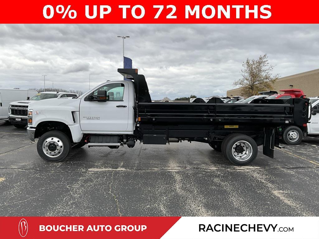 new 2024 Chevrolet Silverado 1500 car, priced at $84,675