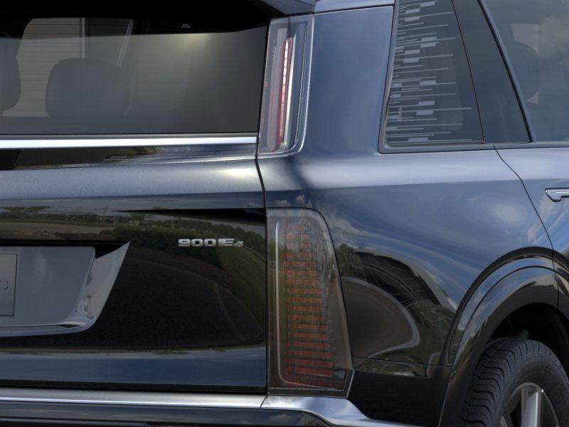 new 2026 Cadillac VISTIQ car, priced at $81,995