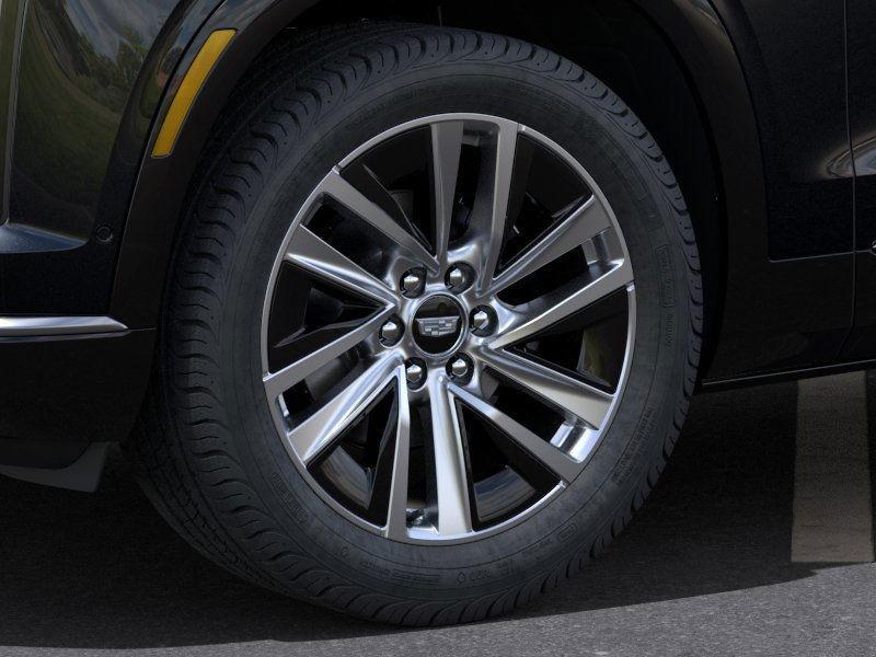 new 2026 Cadillac VISTIQ car, priced at $81,995