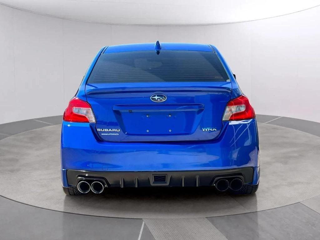 used 2019 Subaru WRX car, priced at $22,422