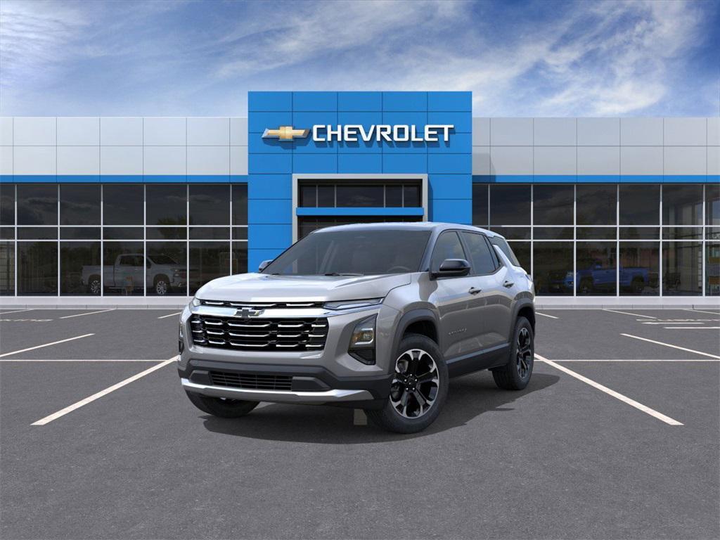 new 2026 Chevrolet Equinox car, priced at $34,526