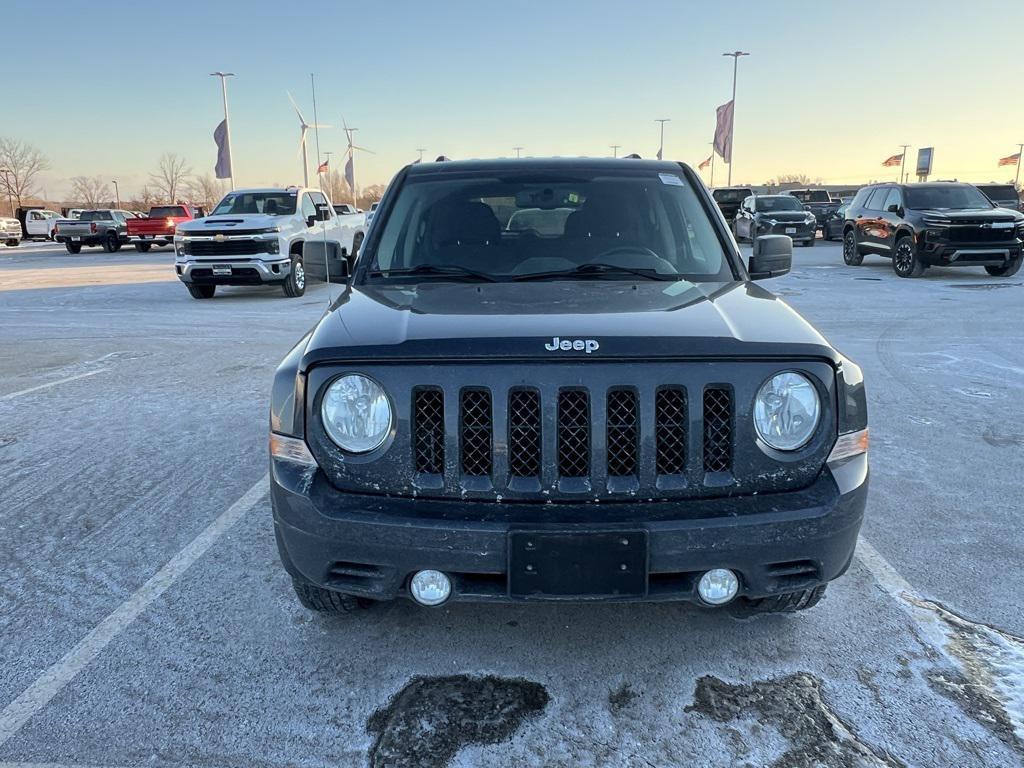 used 2015 Jeep Patriot car, priced at $12,412