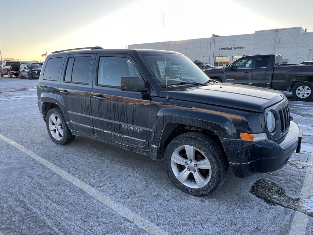 used 2015 Jeep Patriot car, priced at $12,412