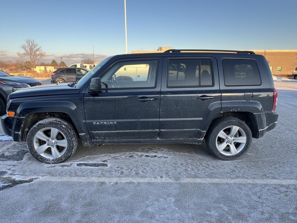 used 2015 Jeep Patriot car, priced at $12,412