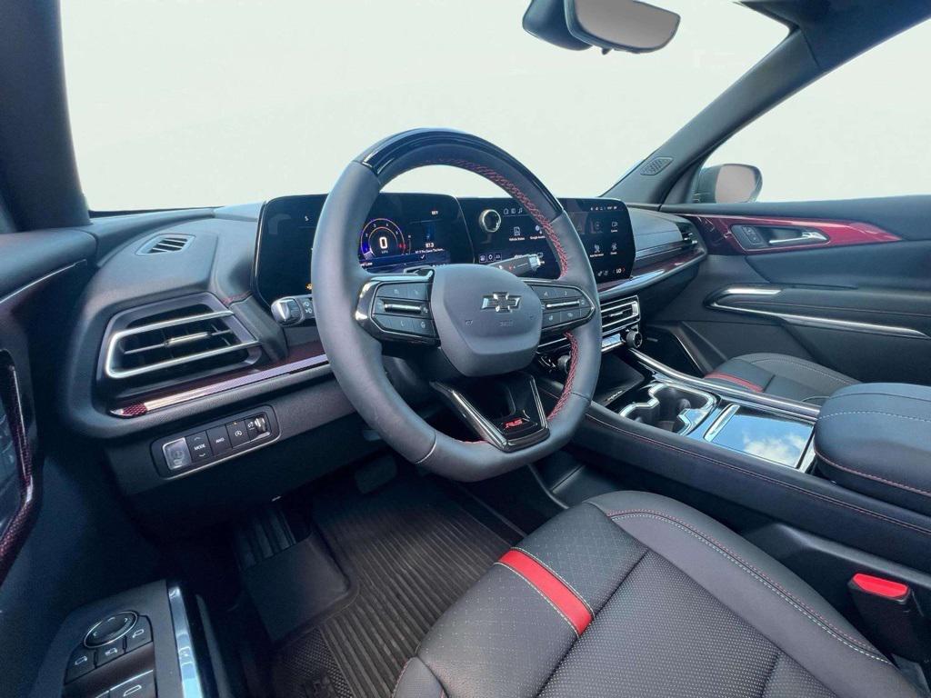 used 2024 Chevrolet Traverse car, priced at $50,672