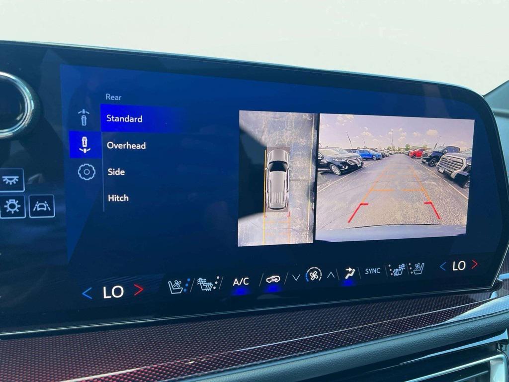 used 2024 Chevrolet Traverse car, priced at $50,672