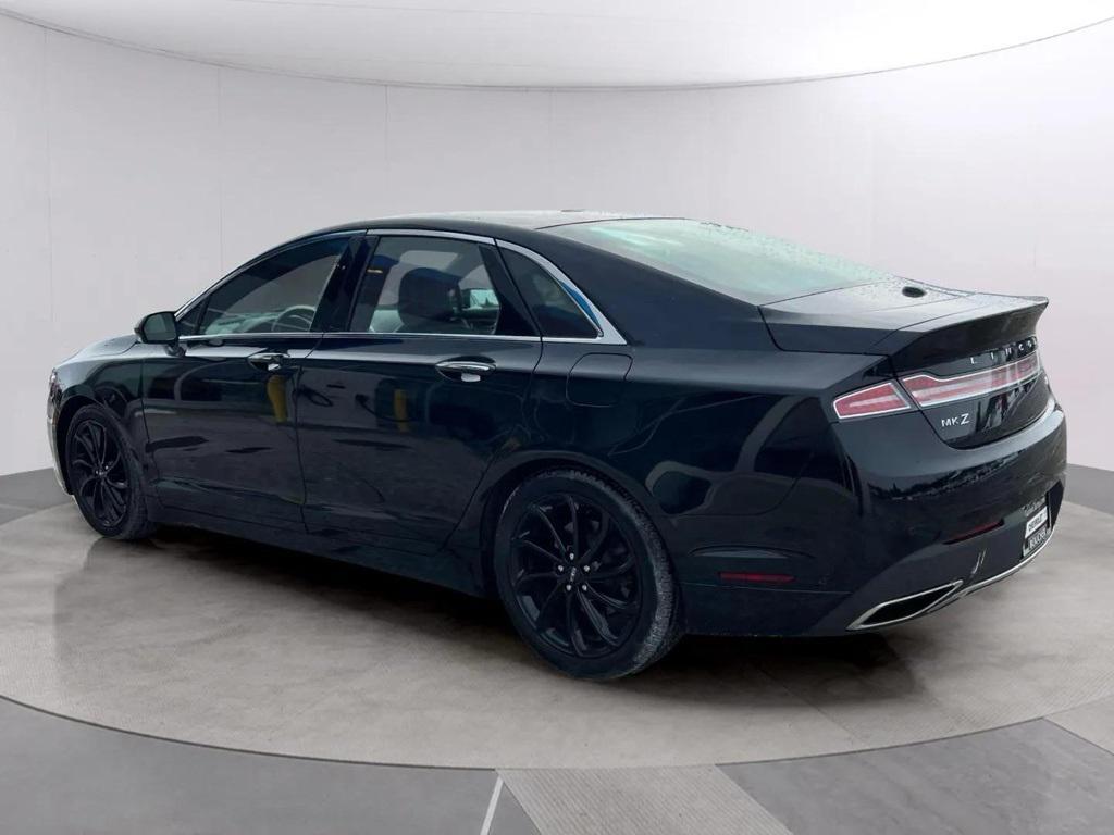 used 2020 Lincoln MKZ car, priced at $25,352