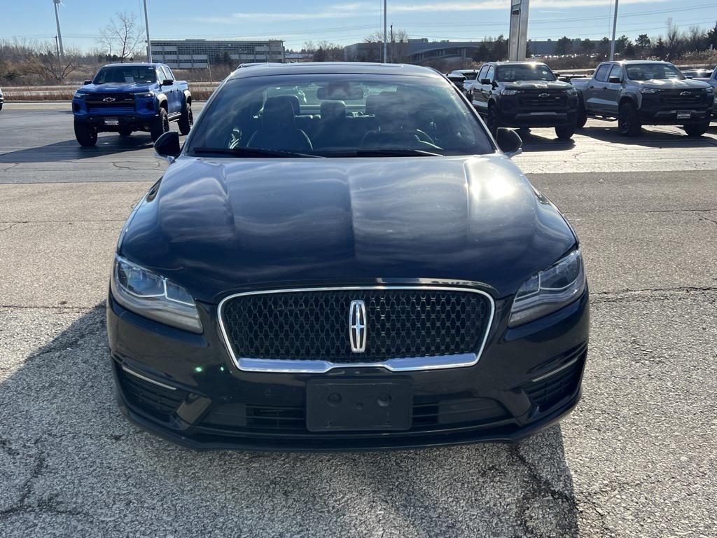 used 2020 Lincoln MKZ car, priced at $25,819