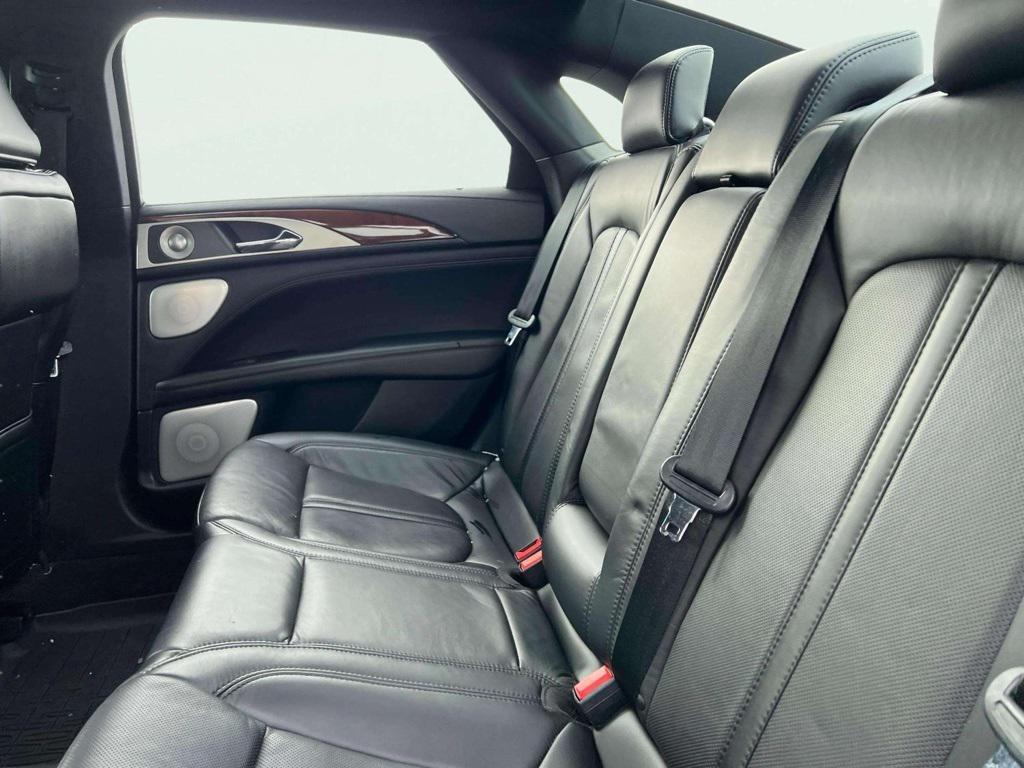 used 2020 Lincoln MKZ car, priced at $25,352