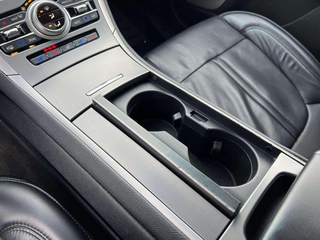 used 2020 Lincoln MKZ car, priced at $25,352