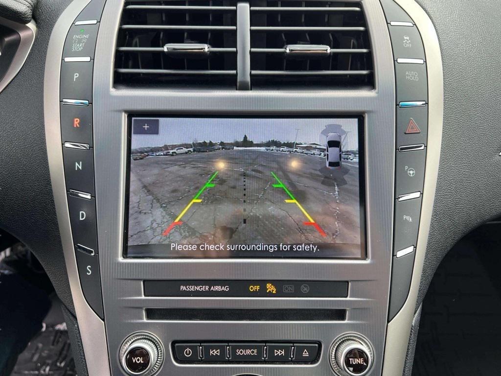 used 2020 Lincoln MKZ car, priced at $25,352