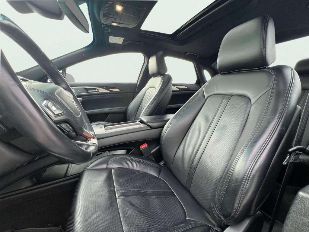 used 2020 Lincoln MKZ car, priced at $25,352