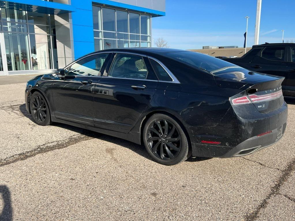 used 2020 Lincoln MKZ car, priced at $25,819