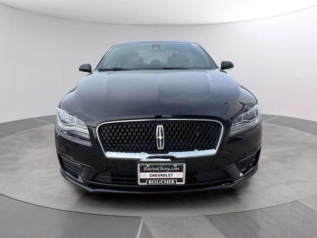 used 2020 Lincoln MKZ car, priced at $25,352