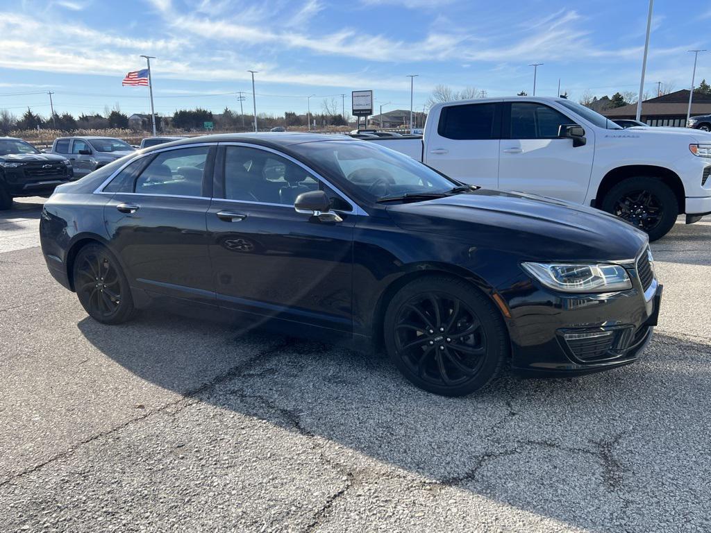 used 2020 Lincoln MKZ car, priced at $25,819