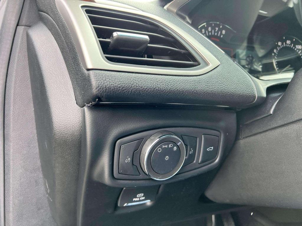 used 2020 Lincoln MKZ car, priced at $25,352