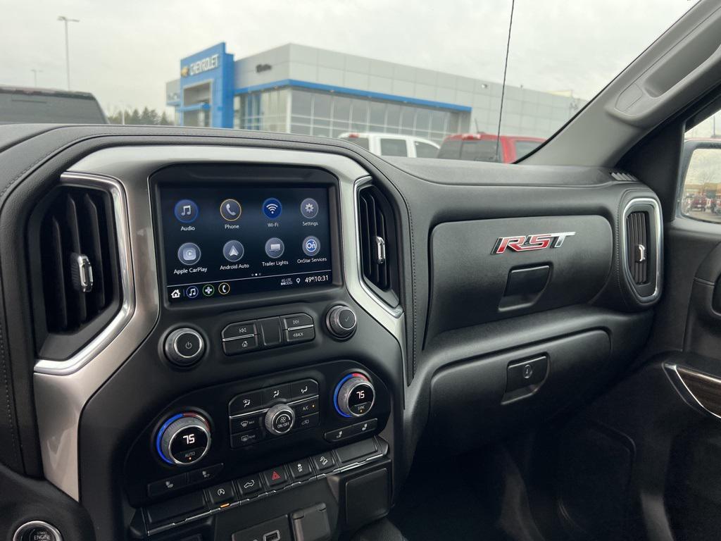 used 2022 Chevrolet Silverado 1500 car, priced at $43,477