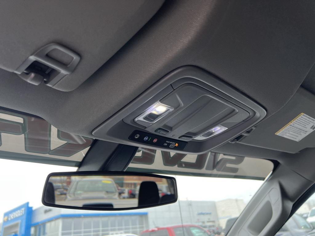 used 2022 Chevrolet Silverado 1500 car, priced at $43,477