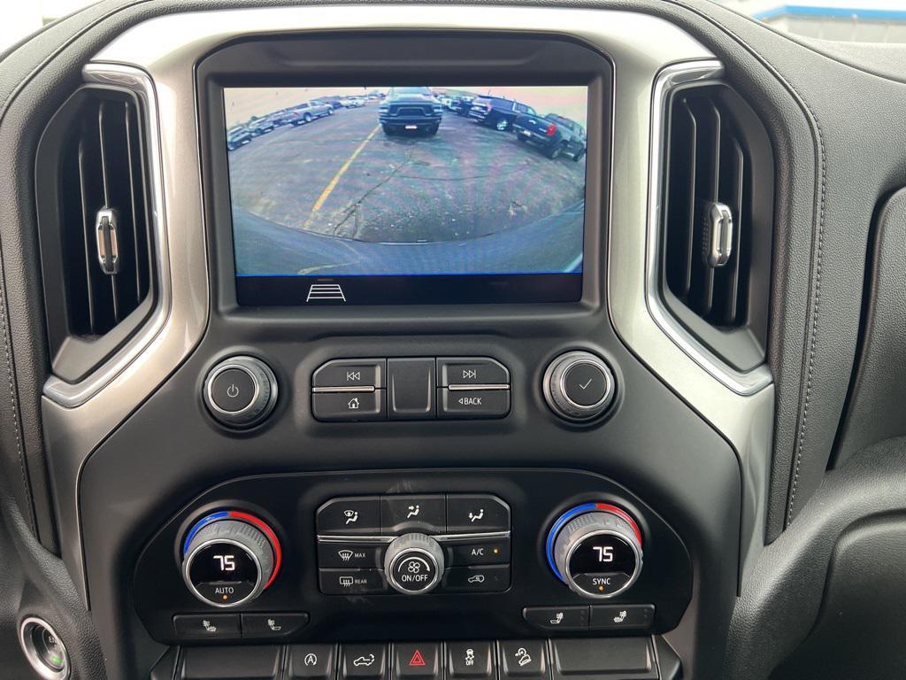 used 2022 Chevrolet Silverado 1500 car, priced at $43,477