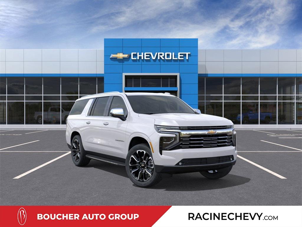 new 2025 Chevrolet Suburban car, priced at $86,996