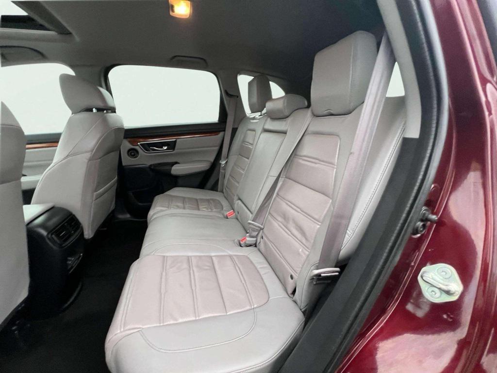 used 2018 Honda CR-V car, priced at $20,444