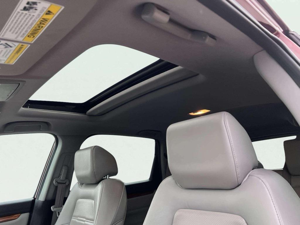 used 2018 Honda CR-V car, priced at $20,444