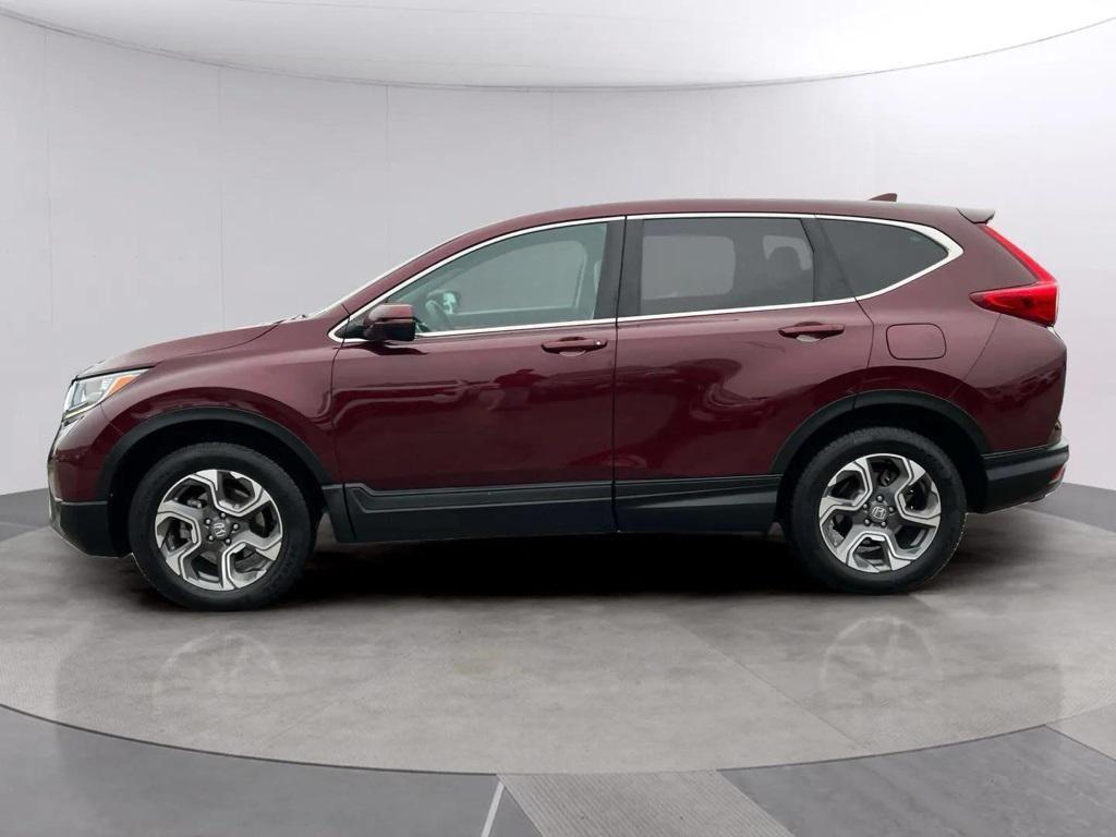 used 2018 Honda CR-V car, priced at $20,444