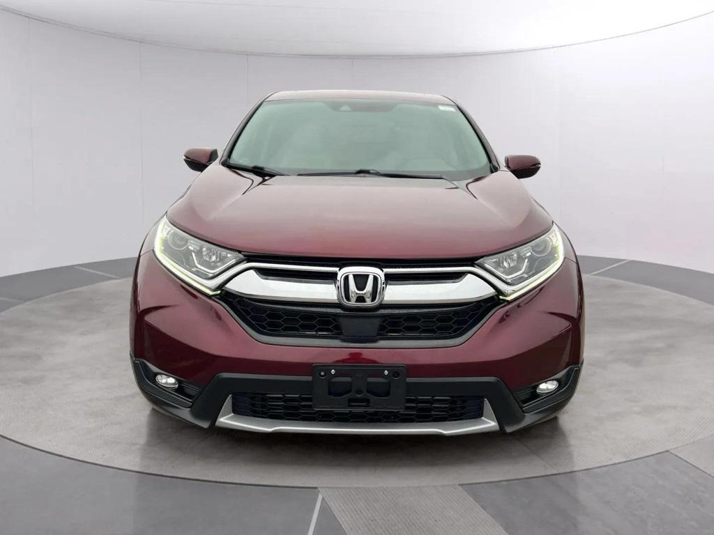 used 2018 Honda CR-V car, priced at $20,444