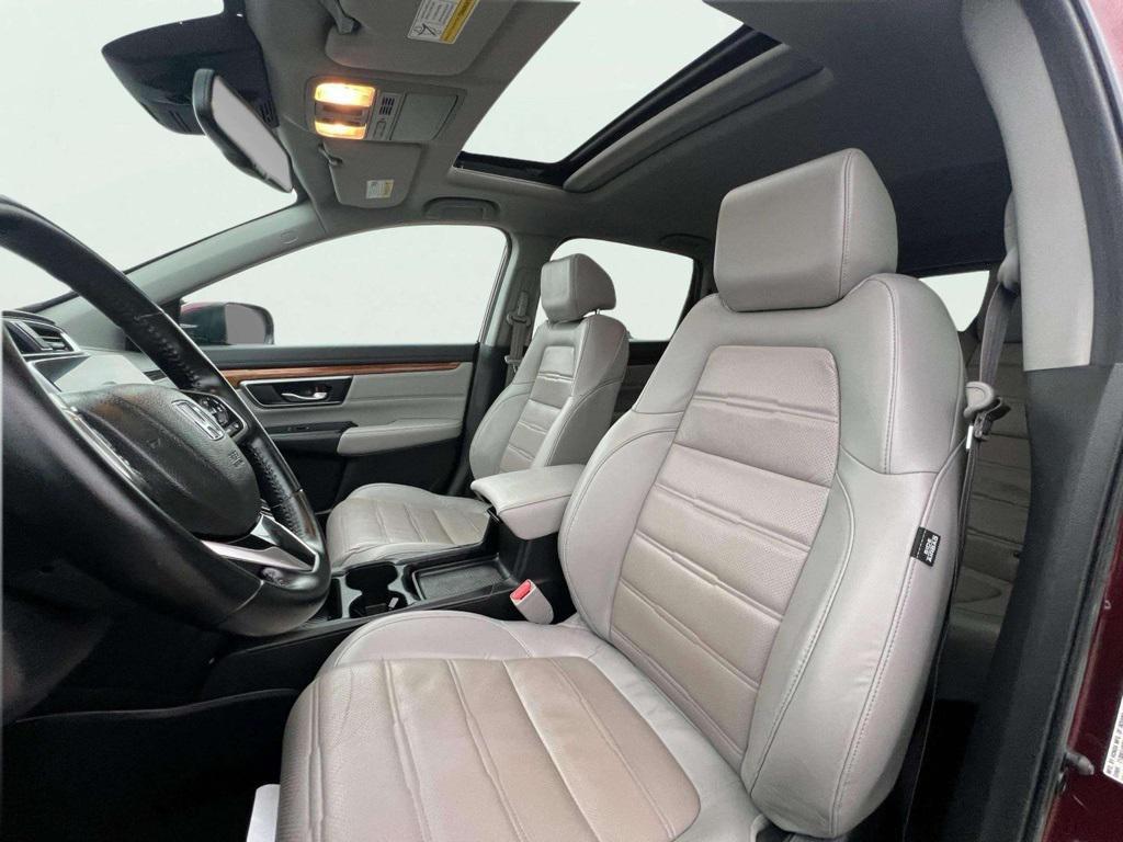 used 2018 Honda CR-V car, priced at $20,444