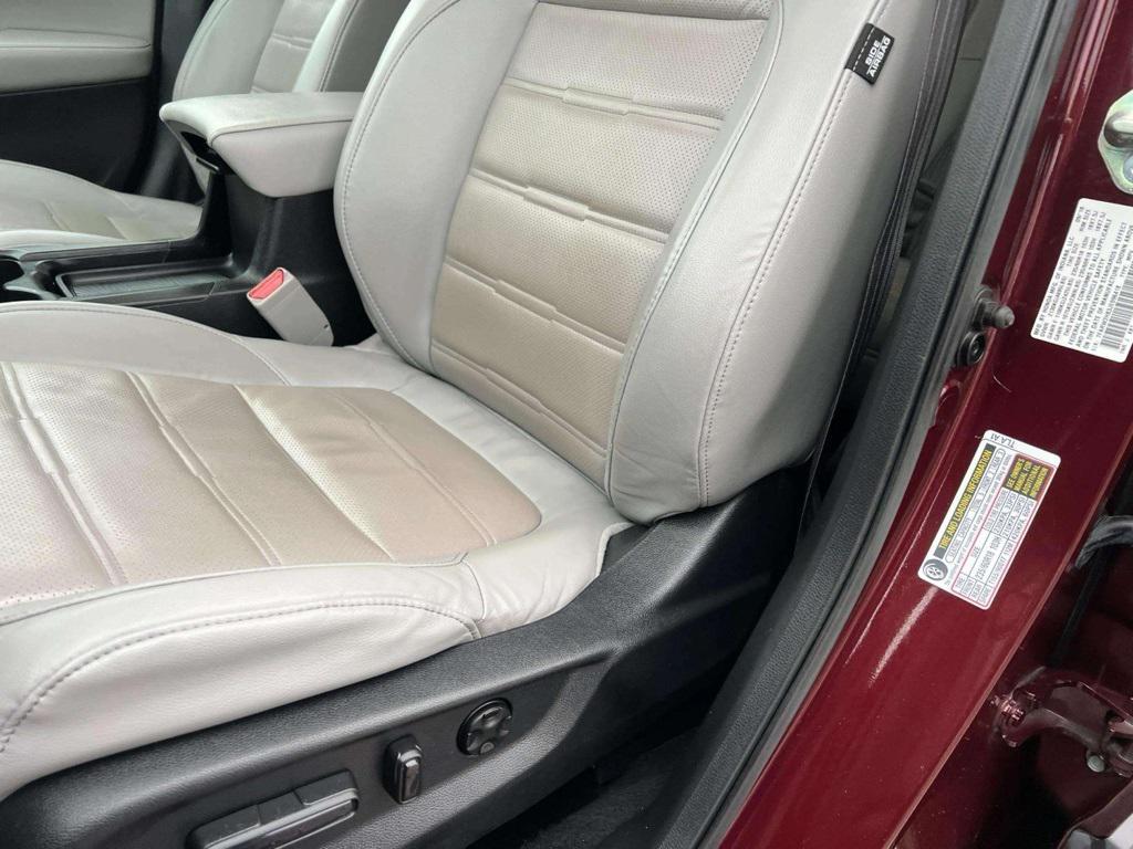 used 2018 Honda CR-V car, priced at $20,444