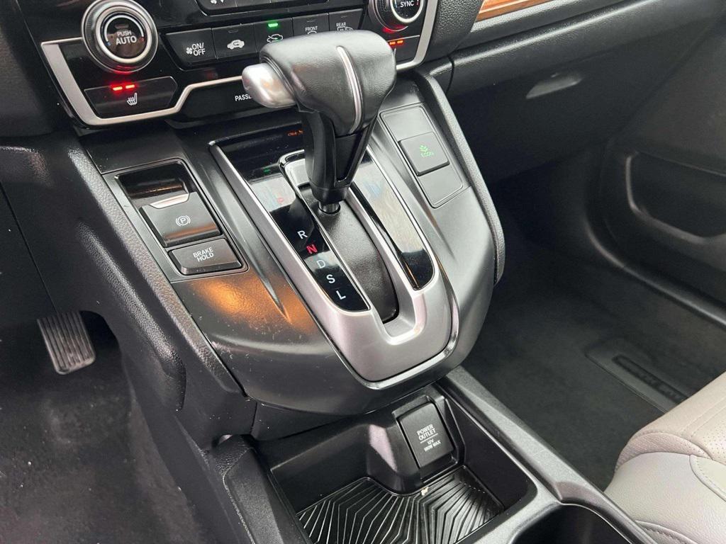used 2018 Honda CR-V car, priced at $20,444