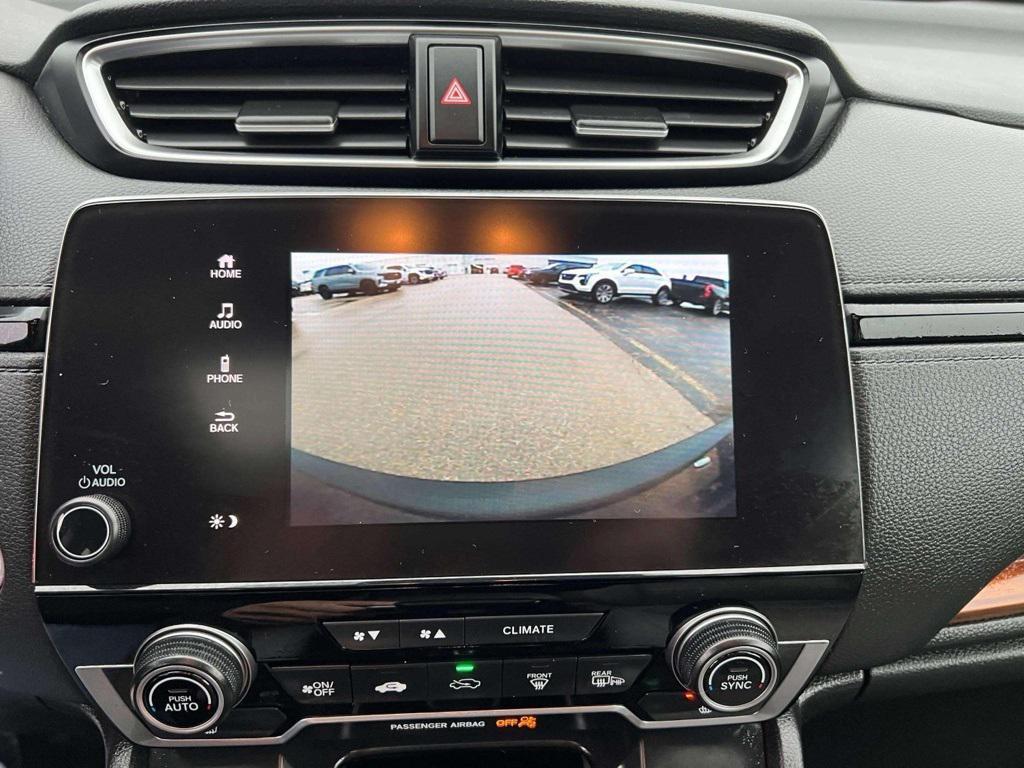 used 2018 Honda CR-V car, priced at $20,444