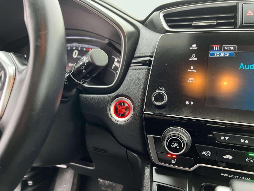 used 2018 Honda CR-V car, priced at $20,444