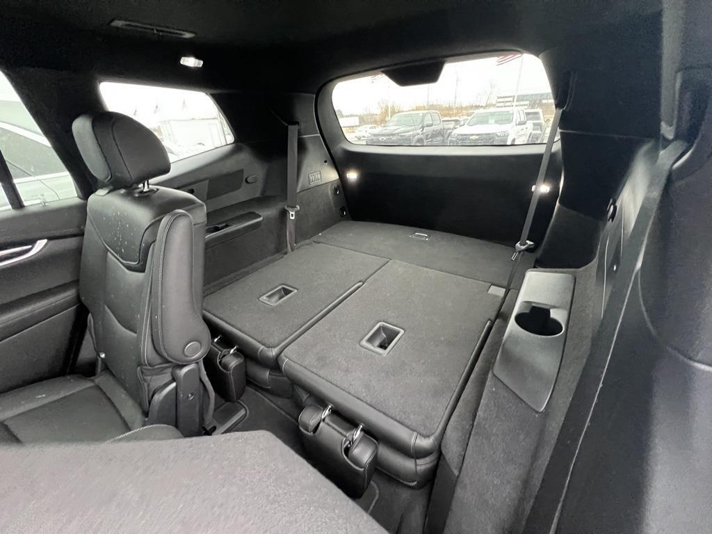 used 2025 Cadillac XT6 car, priced at $44,995