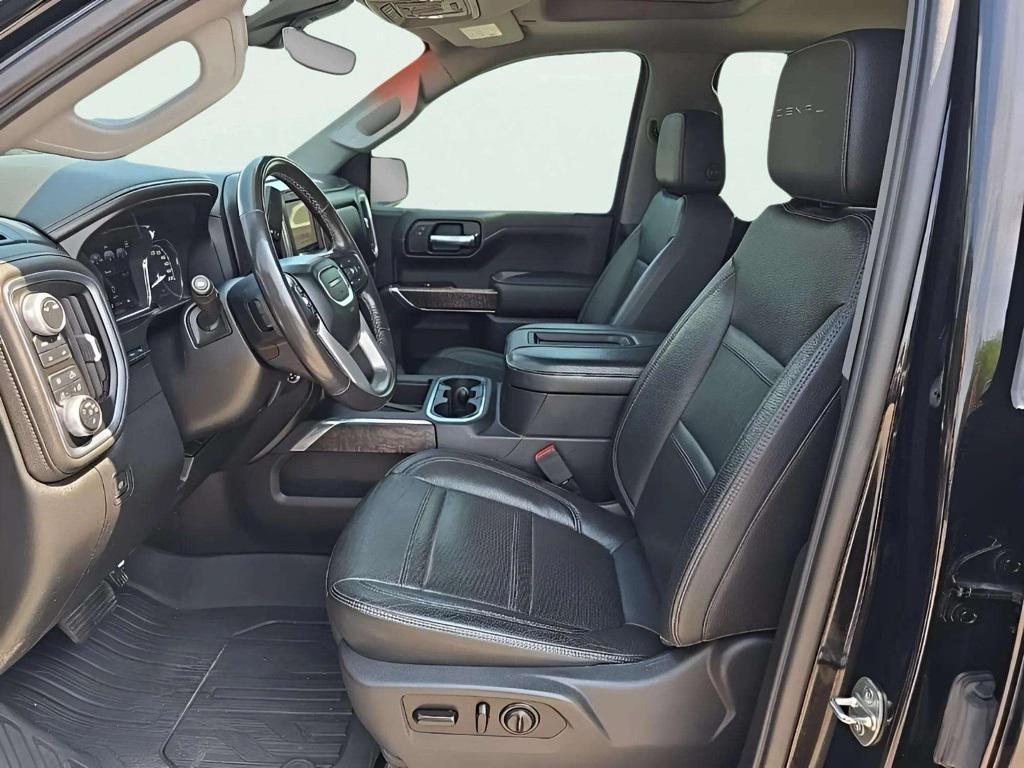 used 2020 GMC Sierra 1500 car, priced at $39,830