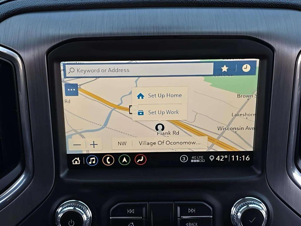 used 2020 GMC Sierra 1500 car, priced at $39,830