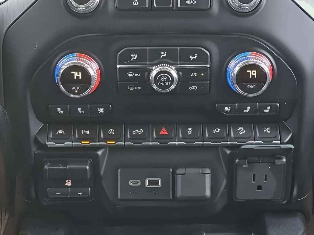 used 2020 GMC Sierra 1500 car, priced at $39,830