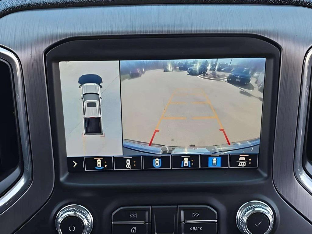 used 2020 GMC Sierra 1500 car, priced at $39,830